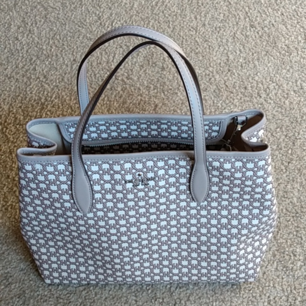 KATE SPADE, SATCHEL,   EUC
